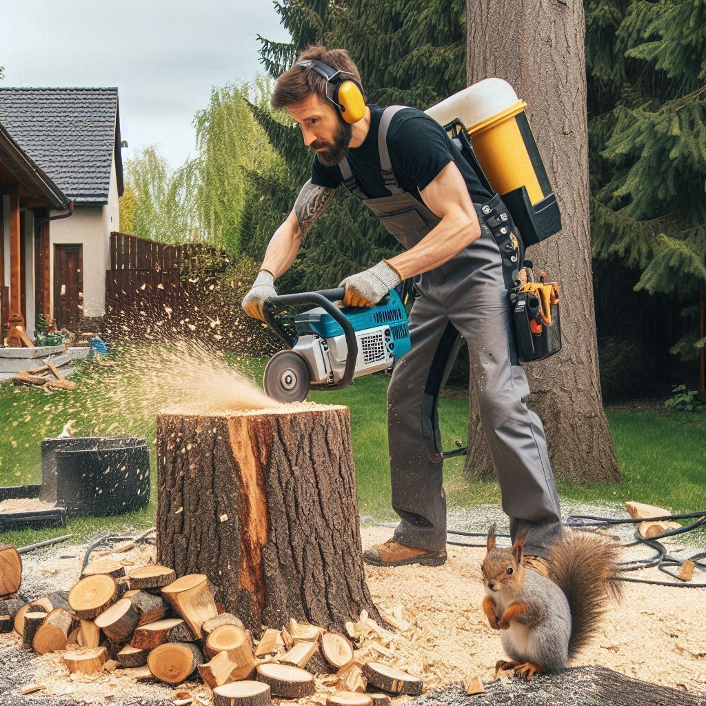 Reliable Deep Stump Grinding Services in Avon, MA Expert Deep Stump Grinding Services in Avon, Massachusetts - Professional Service by Avon Stump Removal
