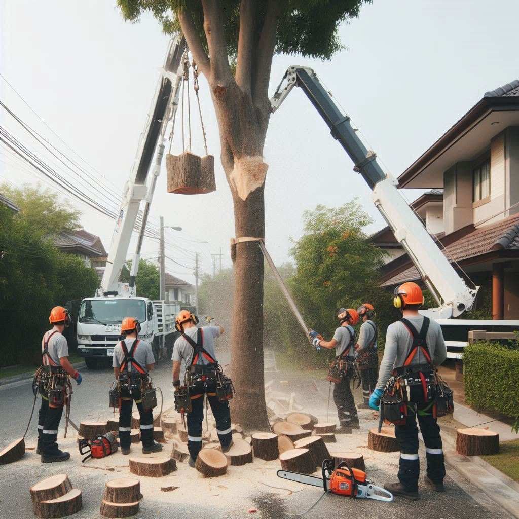 Emergency Tree Cutting Services In Avon Massachusetts
