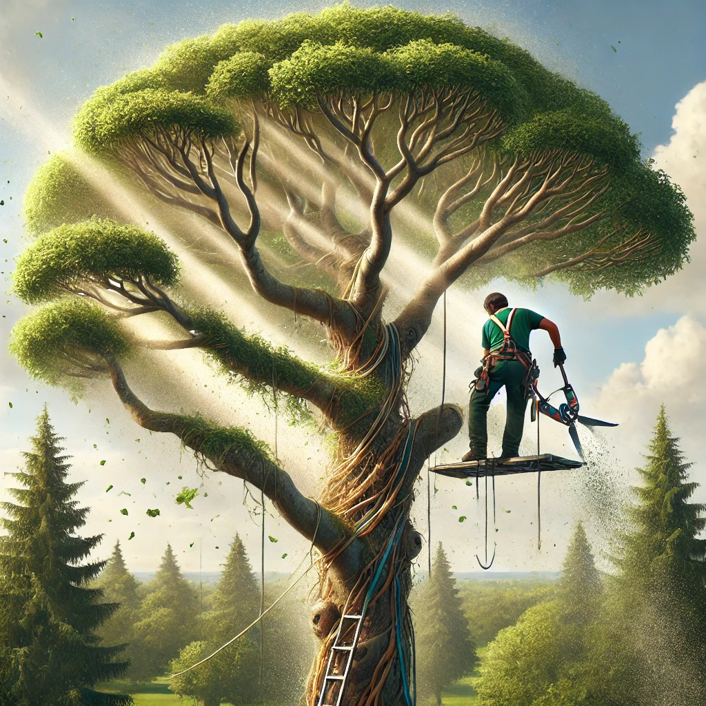 Premium Tree Crown Reduction Services in Avon, Massachusetts