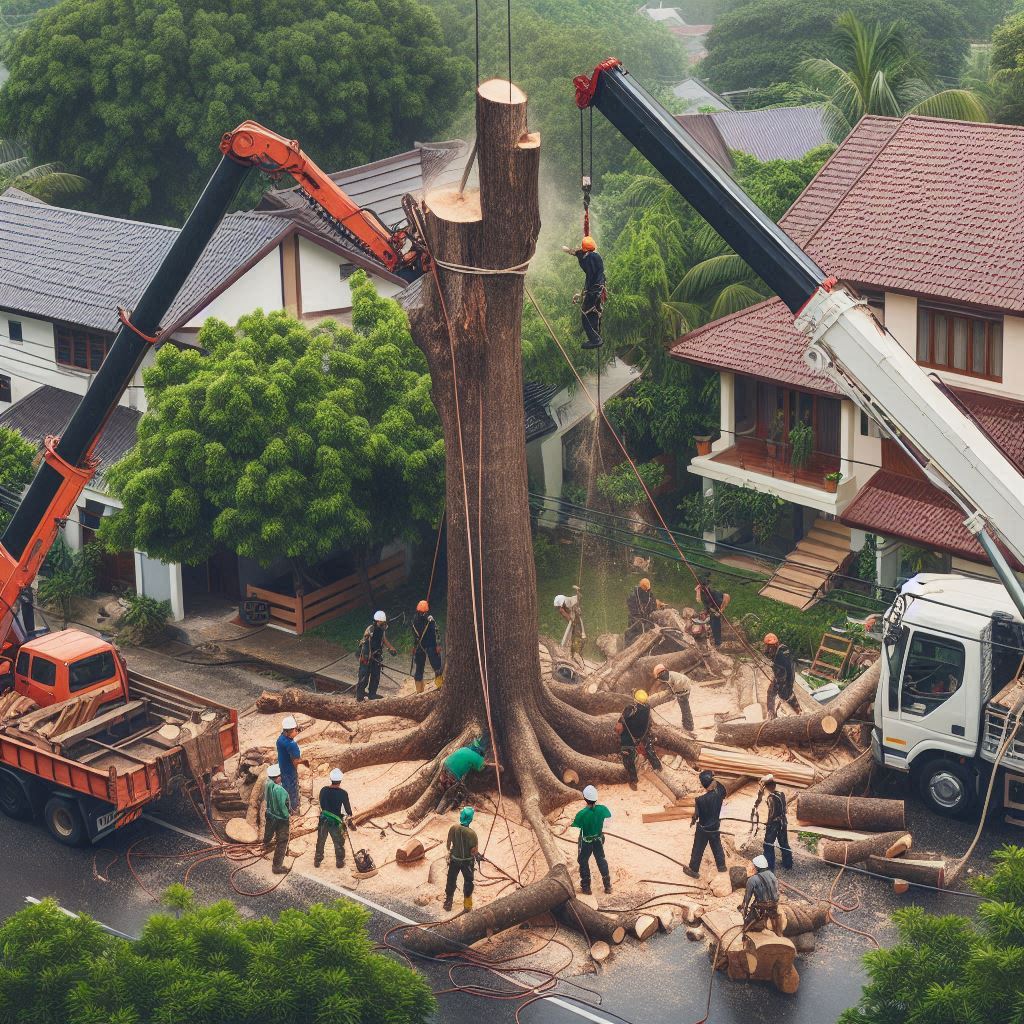 Comprehensive Tree Services in Avon, MA Expert Tree Services in Avon, Massachusetts